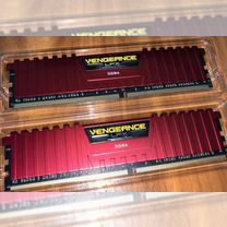 Corsair ddr4 16 4х4gb 4000 mhz