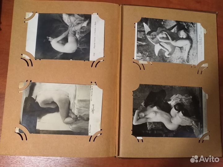 Дореволюционные открытки