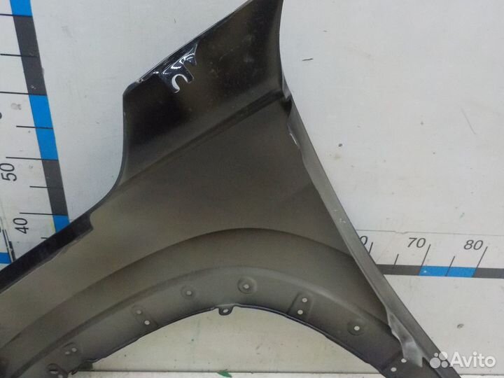 Крыло переднее правое на Geely Atlas 5035093900C15