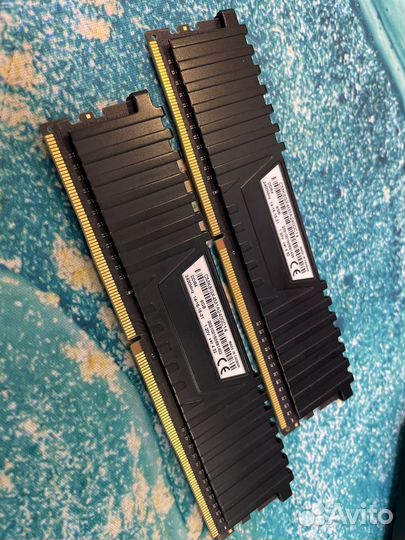 Оперативная память ddr4 16gb 2400mghz