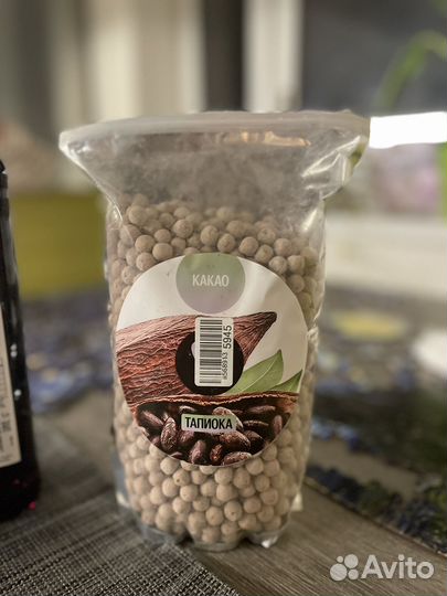 Тапиока какао