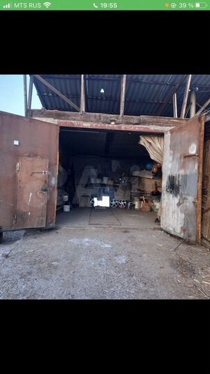 Гараж, > 30 м²