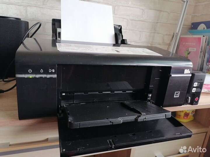 Принтер Epson l800