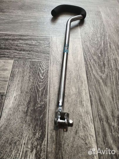 Родительская ручка для велосипеда