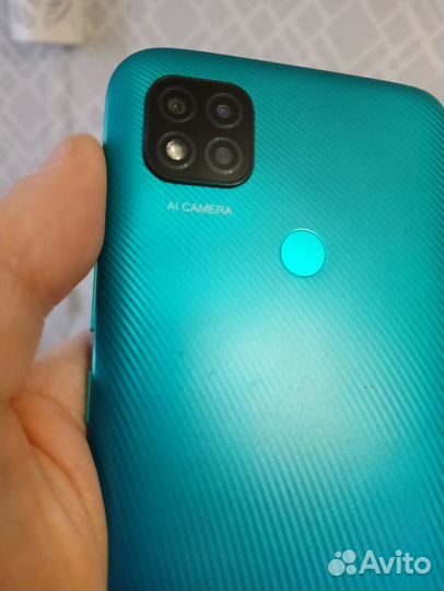 Xiaomi Redmi 9C, 3/64 ГБ