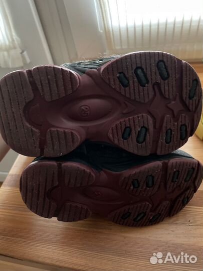 Валенки сапожки детские