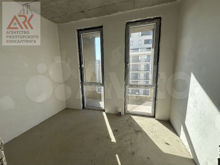 1-к. квартира, 59,4 м², 6/15 эт.