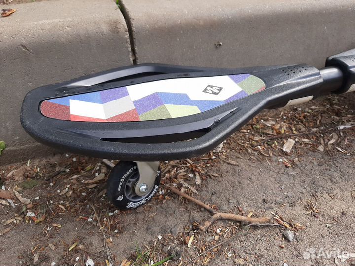 Wakeboard скейт