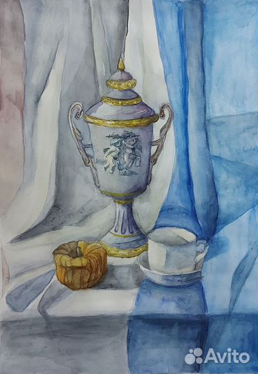 Рисунок и живопись. Уроки