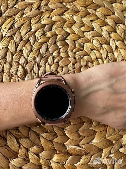 Умные часы Samsung Galaxy Watch 3