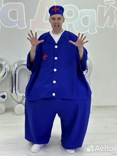 Ростовая кукла поздравление на день рождения