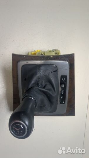 Кулиса кпп Mercedes GLK X204, 2010