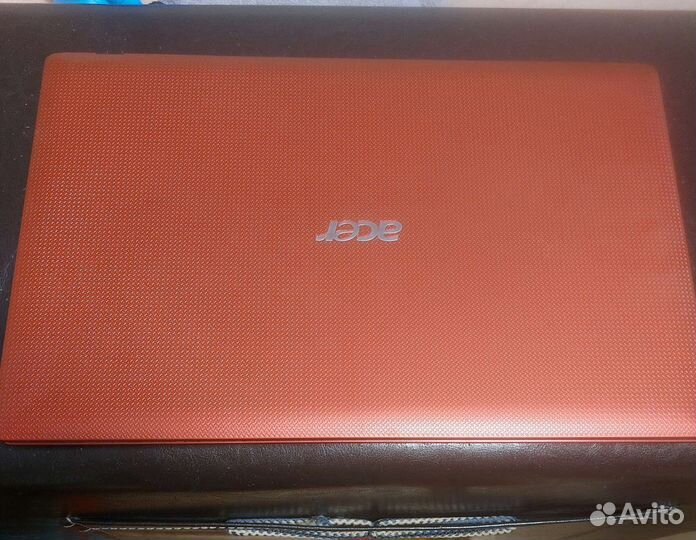 Ноутбук acer