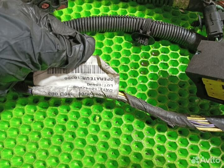 Проводка (коса) Ford Focus