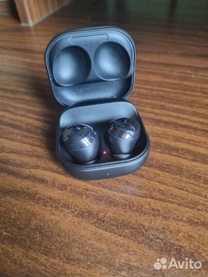 Samsung galaxy buds pro + чехол