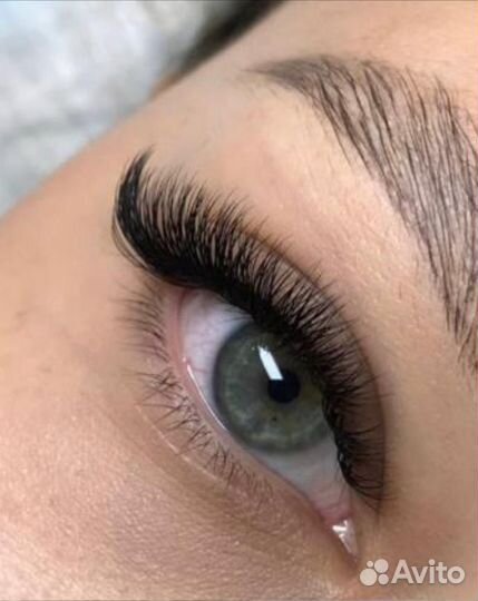 Наращивание ресниц,наращивание волос,маникюр