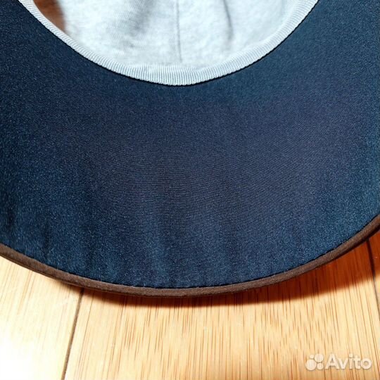 Бейсболка Boss premium синяя