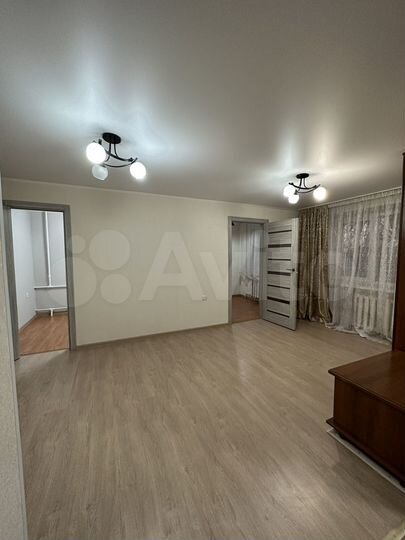 3-к. квартира, 44 м², 1/5 эт.