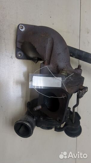 Турбина Chrysler Voyager, 2003