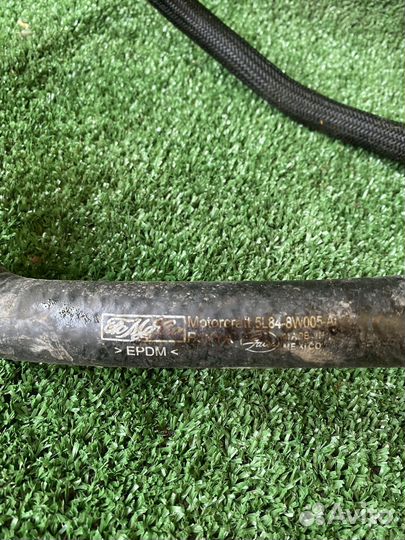 Патрубки расширительного бачка escape maverick