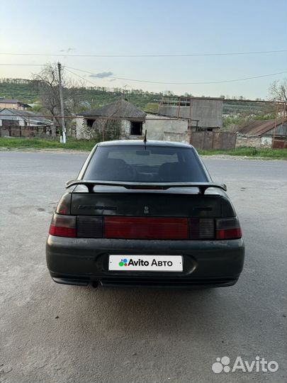 ВАЗ 2110 1.5 МТ, 2004, 160 000 км