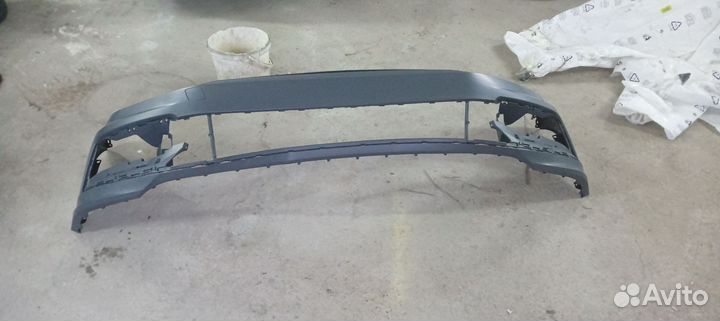 Бампер передний Volkswagen Passat b8 R-Line