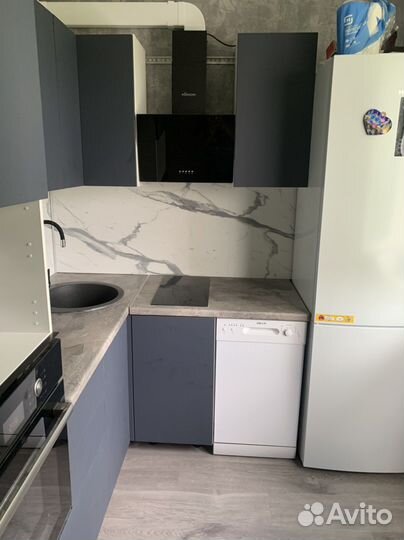 Сборка и установка мебели