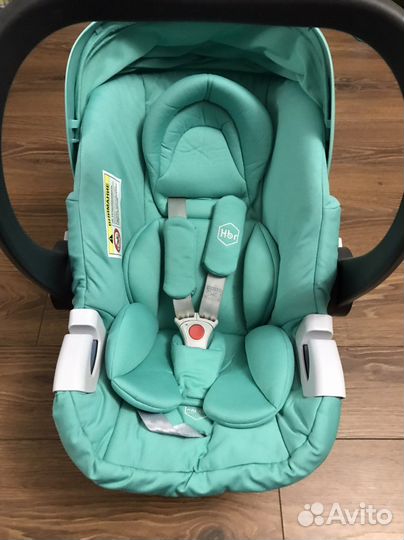 Детская автолюлька от 0 до 13