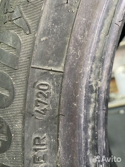 Goodyear EfficientGrip Performance SUV 235/50 R19 99V