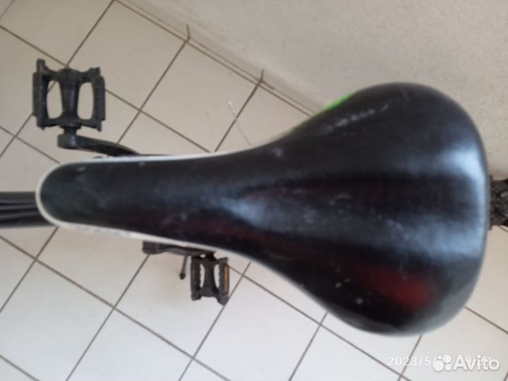 Велосипед Crosset xc 24