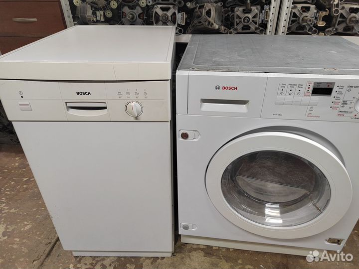 Посудомоечная машина Bosch Германия как новая