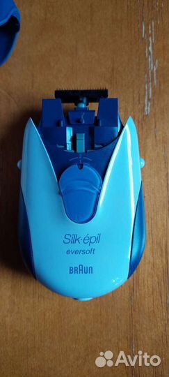 Депилятор braun