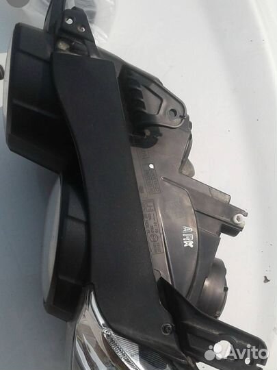 Фара chevrolet aveo т300