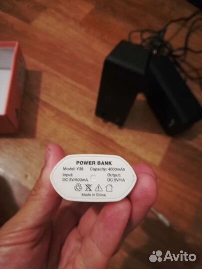 Адаптер для зарядки телефона