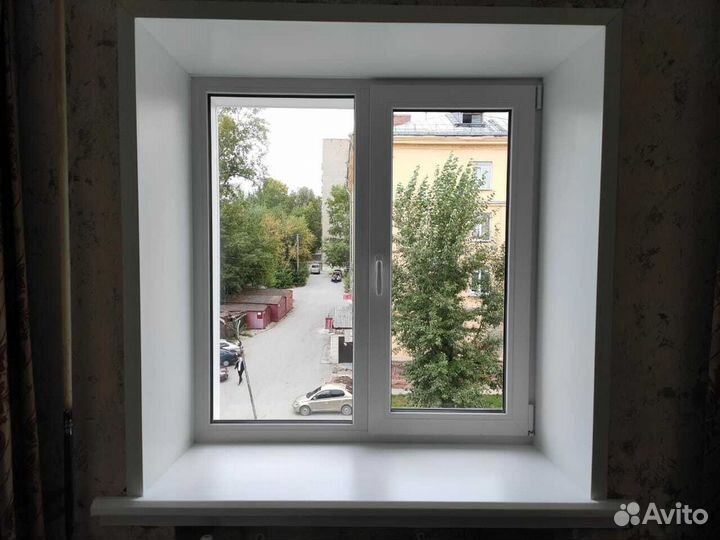 Окна пвх в Усть-Джегуте