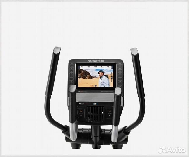 Эллиптический тренажер NordicTrack Space Saver SE7