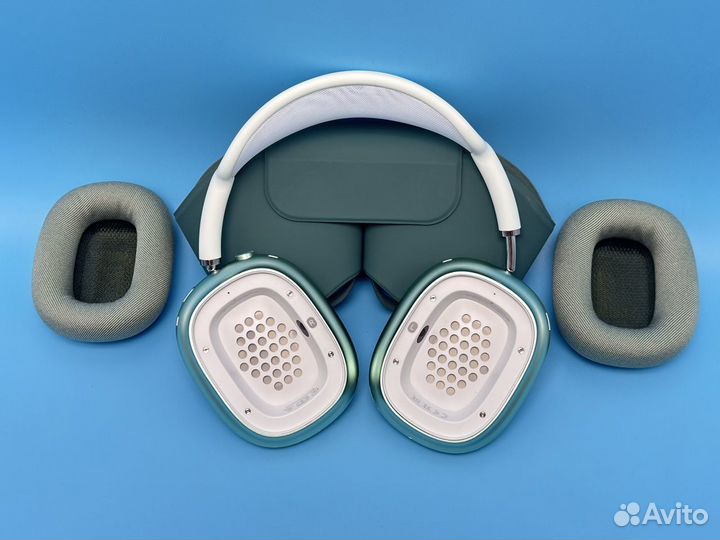 Airpods Max Алюминий Гироскоп