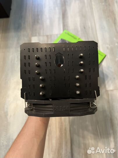 Кулер для процессора Thermalright Macho Rev.B