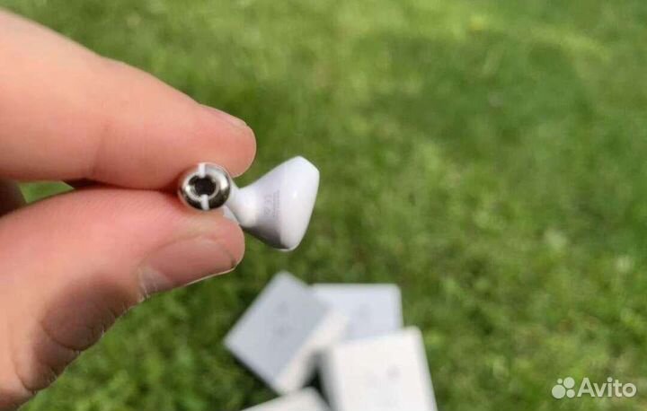 Наушники AirPods 2 оригинал 1:1 с гарантией