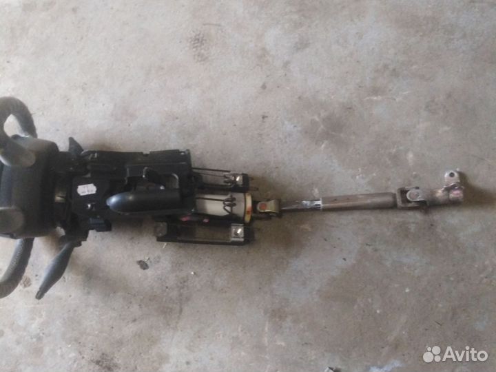 Рулевая колонка Ford mondeo 3