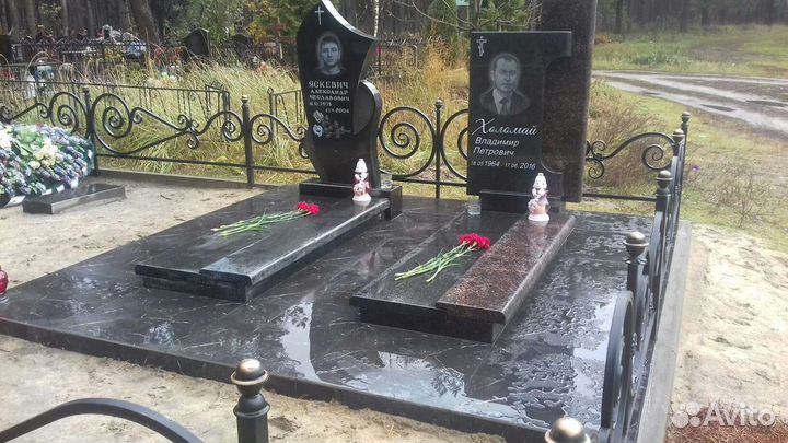 Изготовление памятников 