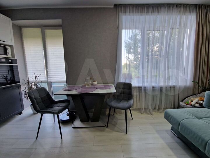 2-к. квартира, 47 м², 5/5 эт.