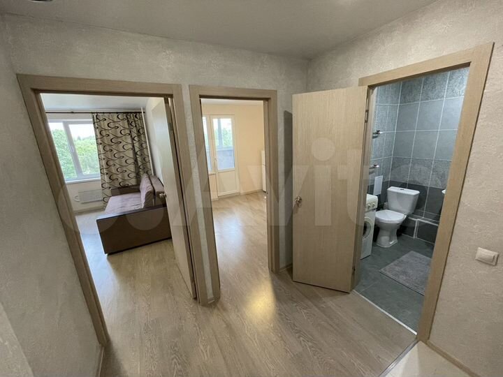 1-к. квартира, 40 м², 5/18 эт.