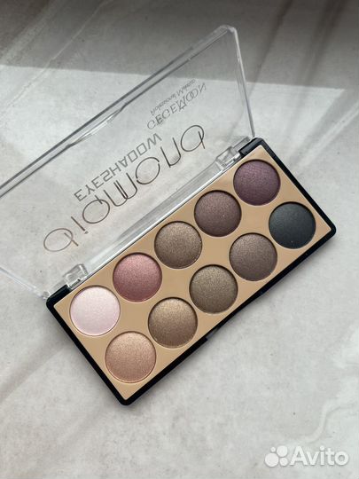 Тени для век