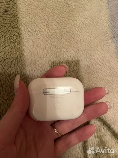 Беспроводные наушники apple airpods pro