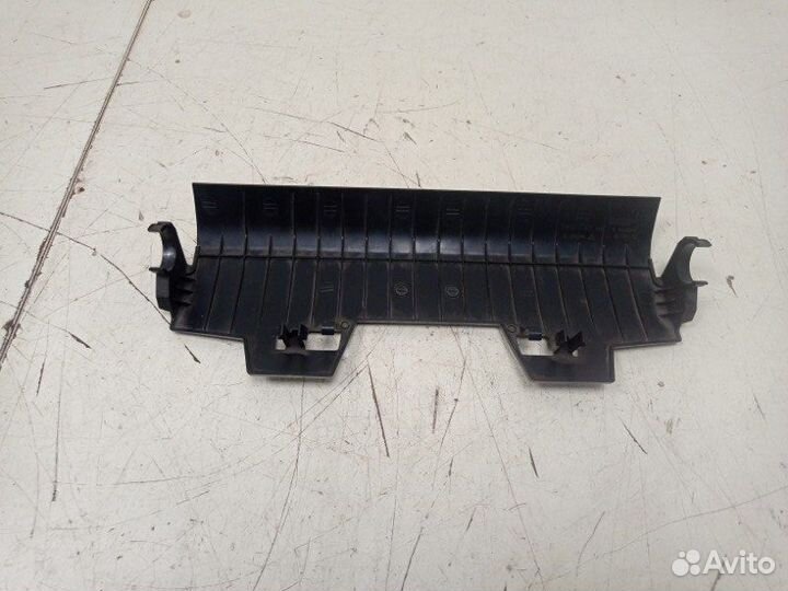 Накладка сиденья передняя левая Porsche Cayenne