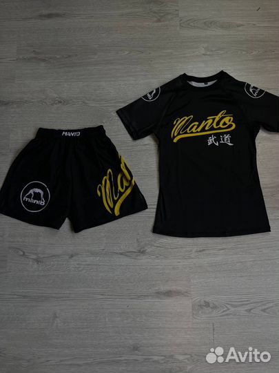 Форма Manto 04 mma