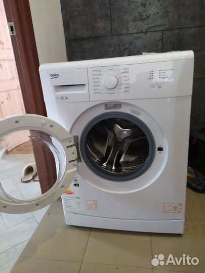 Стиральная машина beko 5 кг