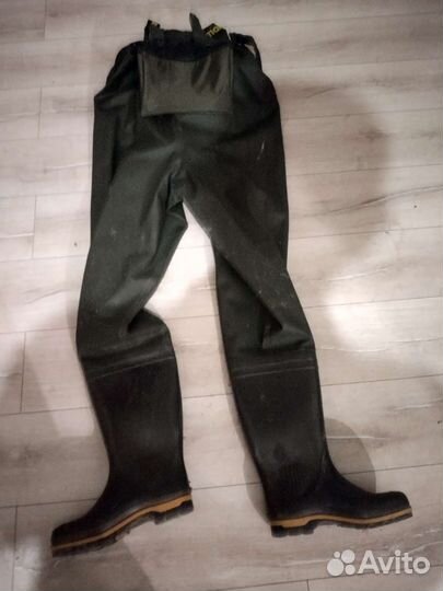 Рыбацкий костюм