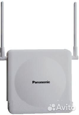 Базовая станция dect Panasonic KX-TDA0141CE бу
